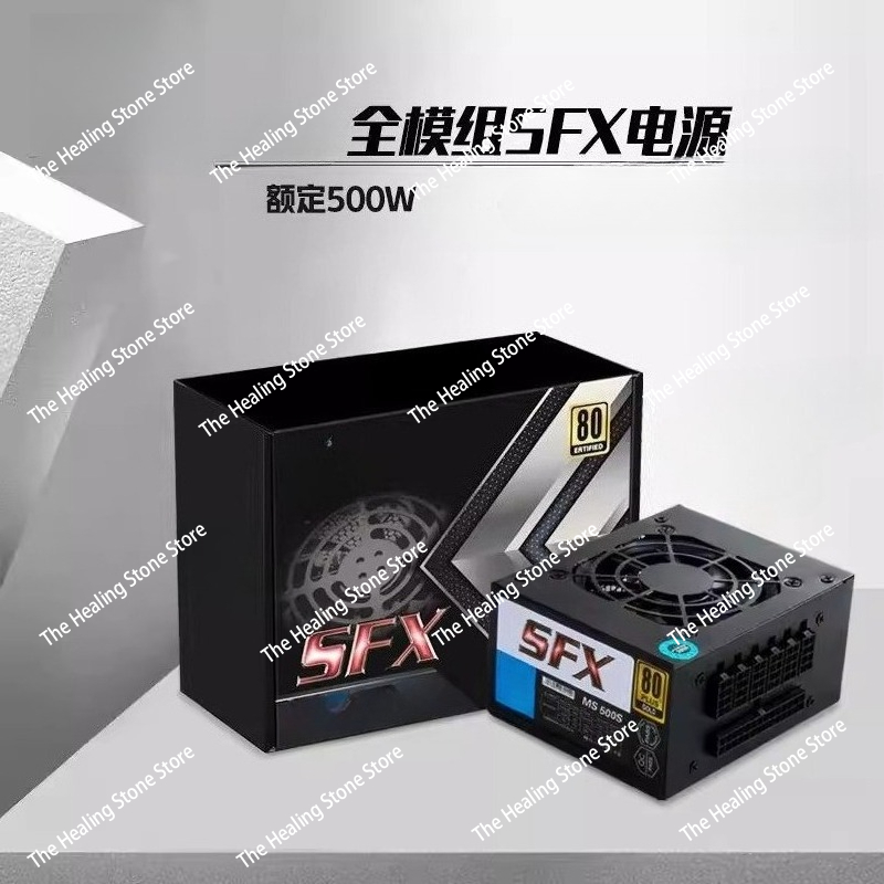 Sfx Power Supply 850W Gold - Модульный блок питания SFX 80 Plus