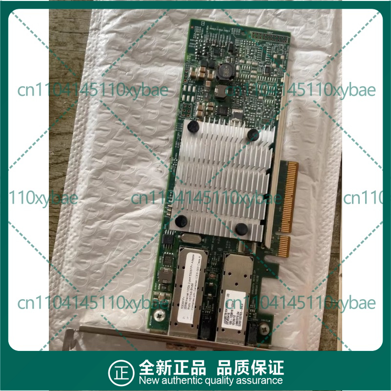 10Gb Sfp+ Pcie Network Card Dual Port - Используется для серверной сетевой карты HP