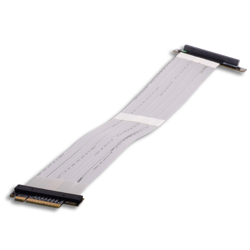 ADT-Link PCIE 4.0 3.0 X8 To X1 – обзор и цена Pcie 4.0 X16 Riser Cable 90 Degree
