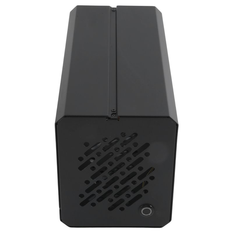 Корпус-шасси A23F для внешней  – обзор и цена Itx Case Full Aluminum Pcie 4.0